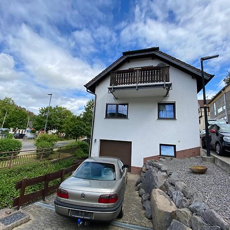 Balkon Zimmer - Apartment Gonnersdorf  Bagian luar foto
